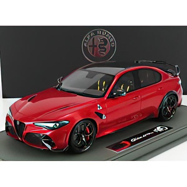 ALFA ROMEOアルファロメオ GIULIA GTAm 2020 - CON VETRINA  ...