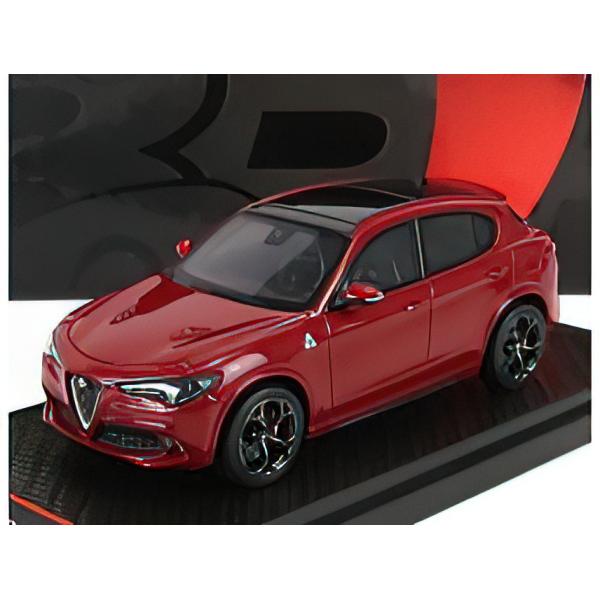 ALFA ROMEOアルファロメオ STELVIO Q4 QUADRIFOGLIO V6 BITUR...