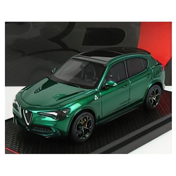 ALFA ROMEOアルファロメオ STELVIO Q4 QUADRIFOGLIO V6 /BBR ...