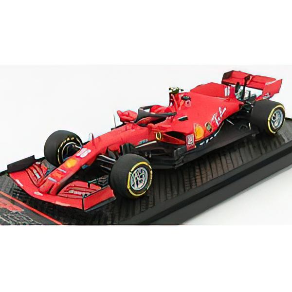 FERRARIフェラーリ F1 SF1000 TEAM SCUDERIA N 16 2nd  MAT...