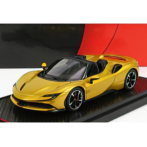 FERRARIフェラーリ SF90 STRADALE HYBRID SPIDER 1000hp YE...