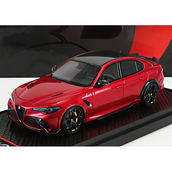 ALFA ROMEOアルファロメオ GIULIA GTA 2020 - ROSSO GTA - RE...