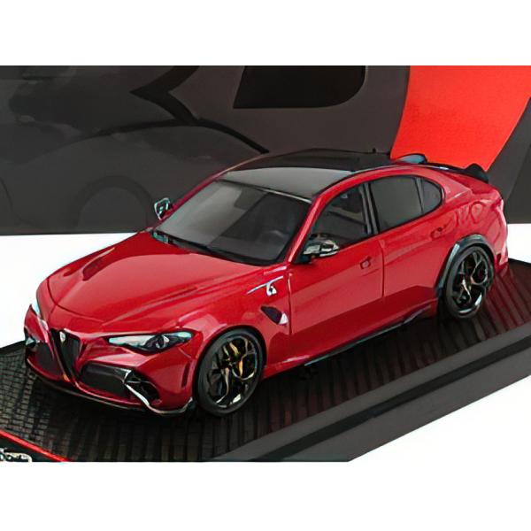 ALFA ROMEOアルファロメオ GIULIA GTA 2020 - ROSSO COMPETIZ...