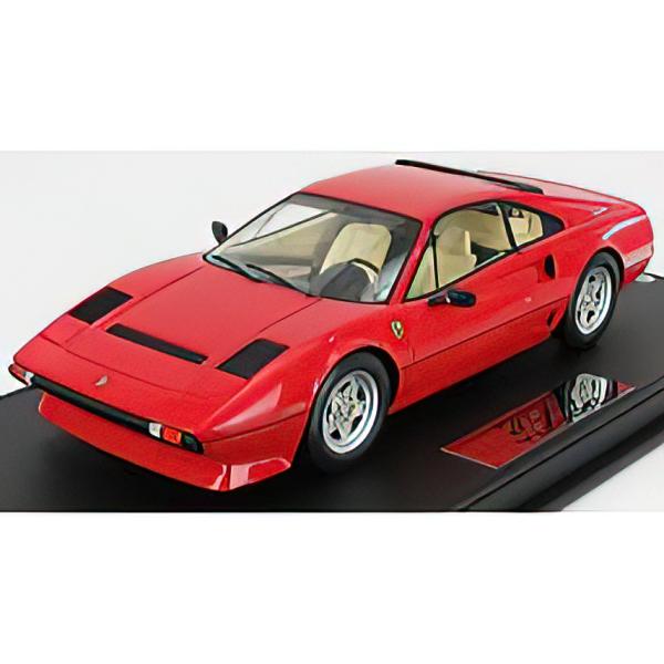 FERRARIフェラーリ 208 GTB TURBO 1982 - RED /BBR 1/18 ミニ...
