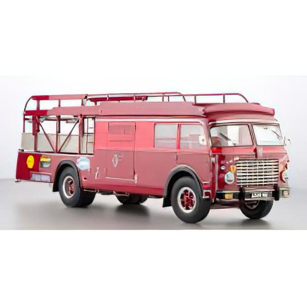 【予約】12月以降発売予定FIAT - 642RN2 TRUCK BARTOLETTI F1 FER...