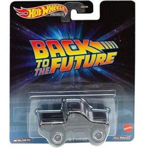 Hot Wheels 2023 Premium Back To The Future 1987 To...