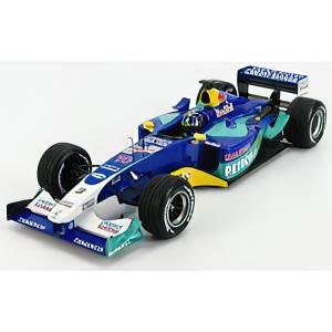 SAUBER - F1 C2 PETRONAS N 10 SEASON 2003 H-H.FRENTZEN  MET GREEN /Minichamps 1/18｜basque