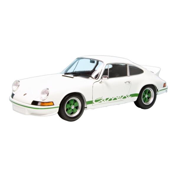 Porscheポルシェ 911 Carrera RS 2.7 Coupe 1972 ホワイト 限定版...