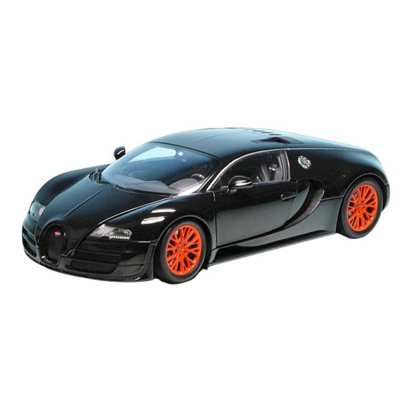 Bugattiブガッティ Veyronヴェイロン Super Sport 2011 ブラック / M...