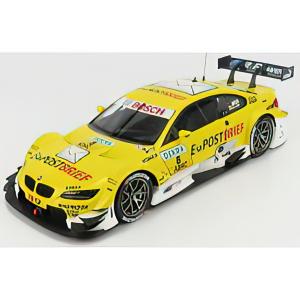 BMW - 3-SERIES M3 TEAM SCHNITZER N 8 DTM SEASON 2012 D.WERNER  /Minichamps 1/18｜basque