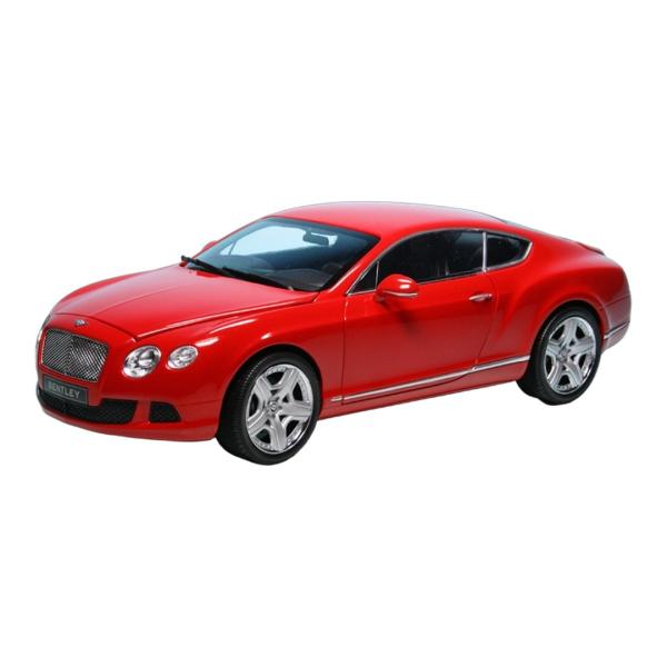 Bentley Continental GT Coupe LHD 2011 レッド 750台限定 M...