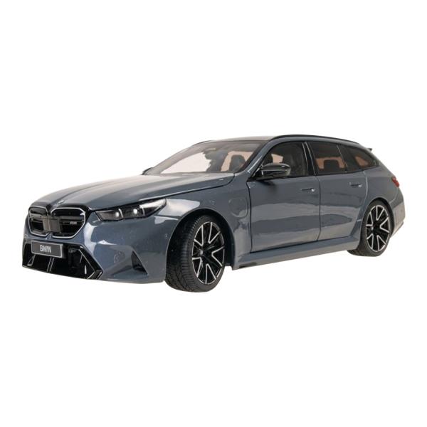 【予約】BMW M5 (G99) ツーリング ステーションワゴン 2024 グレーメタリック 開閉機...