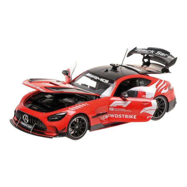 Mercedes Benzメルセデスベンツ AMG GT V8 Black Series F1 セー...