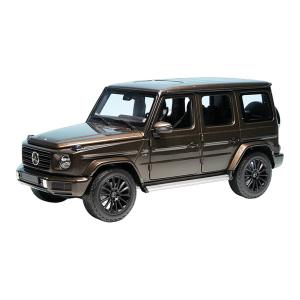 ミニチャンプス minichamps 1/18 Mercedes Benz G500 W463 2020 レッド