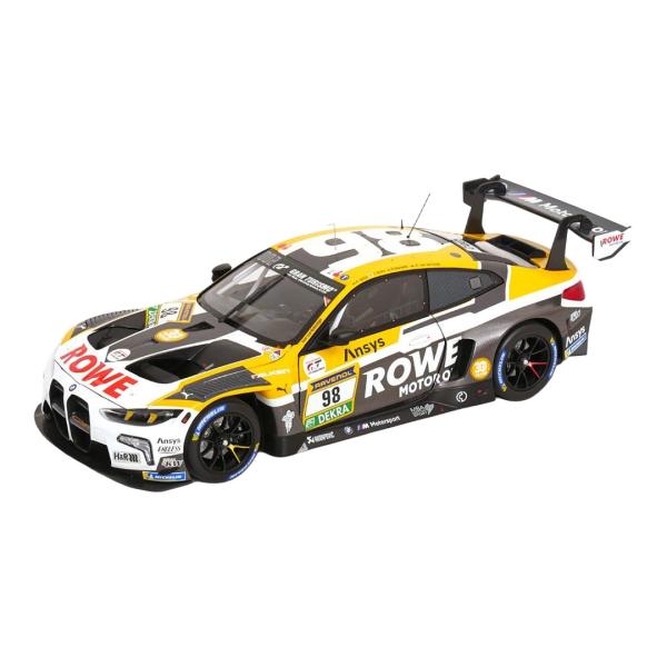 BMW M4 GT3 Evo #98 24時間ニュルブルクリンク 2025 / MINICHAMPS
