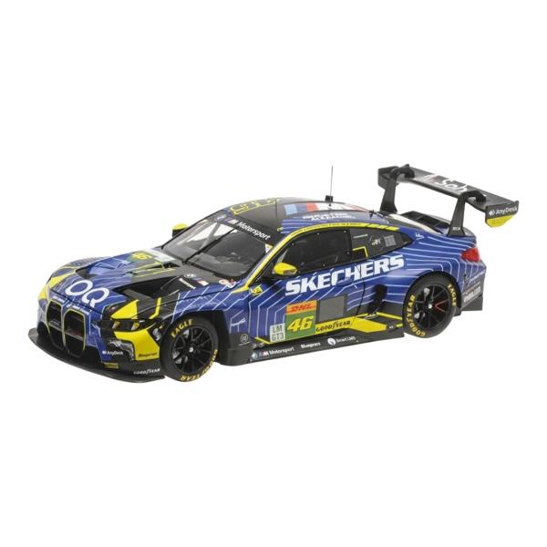 【予約】 BMW M4 GT3 EVO チームWRT #46 6時間イモラ 2025 V.ロッシ K...
