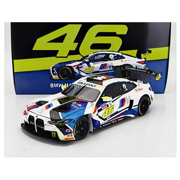 BMW i4 M50 G26 2022 グレーM MINICHAMPS 1/18