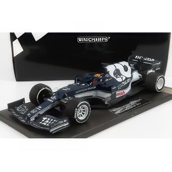 ALPHA TAURI F1 AT02 HONDA RA620H 角田裕毅 バーレーンGP 2021...