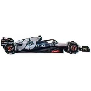 【予約】12月以降発売予定ALPHA TAURI - F1 AT04 TEAM ALPHA TAURI N 21 2023 NYCK DE VRIES /Minichamps 1/18 ミニカー｜basque