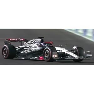 【予約】12月以降発売予定 ALPHA TAURI - F1 AT04  2023 角田裕毅Minichamps 1/18｜basque