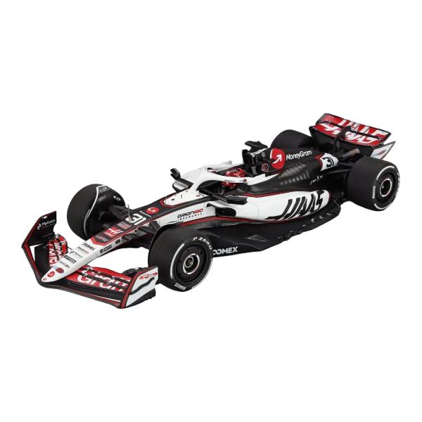 Haas F1 VF-25 #31 Esteban Ocon モナコGP 2025 MINICHAM...