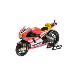 ドゥカティ デスモセディチ バレンティーノロッシ MotoGP 2011/ MINICHAMPS 1...
