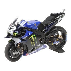 ミニチャンプス 1/12 ヤマハ YZR-M1 #46 ヴァレンティーノ ロッシ 2009