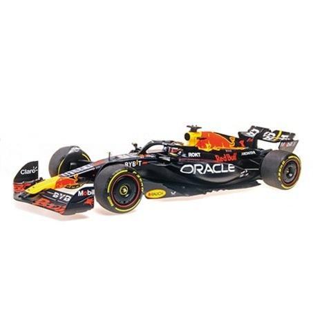 RED BULL F1 RB19 N1 WC カタールGP優勝 2023 マックス・フェルスタッペン...
