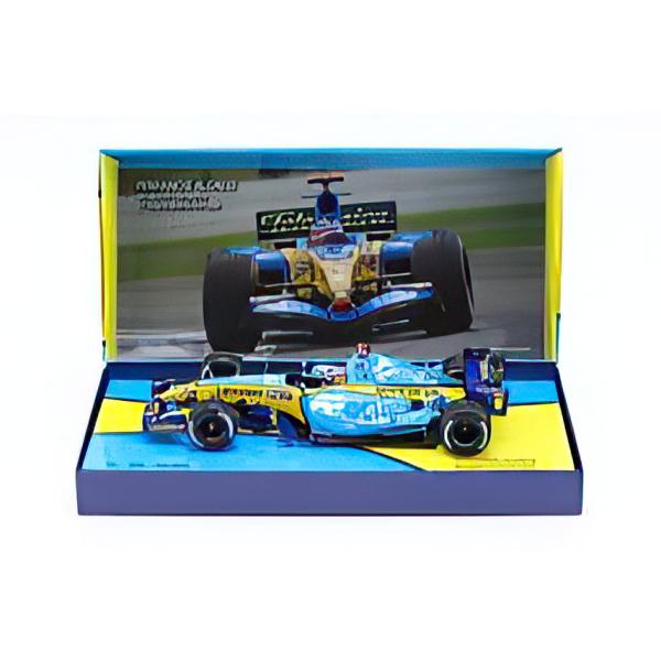 MERCEDES F1 W15 ハミルトン 2024 N44 MINICHAMPS 1/43