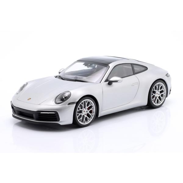 【予約】PORSCHE 911 992 CARRERA 4S クーペ 2023 シルバー / MIN...