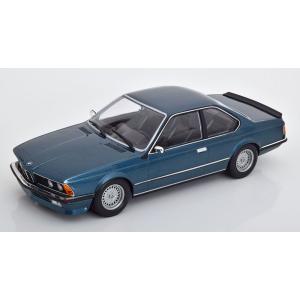 BMW ミニチュアカー BMW 635CSi (E24) (サイズ:1/18) (レッド