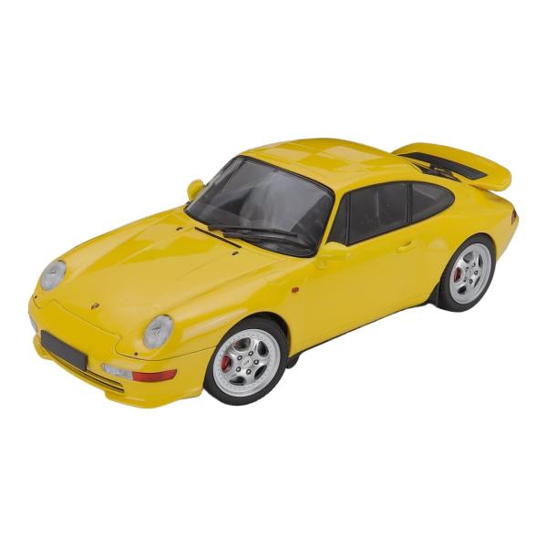Porscheポルシェ 911 993 RS クーペ 1994 イエロー / MINICHAMPS ...