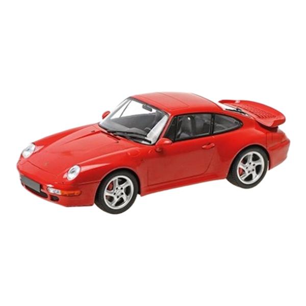 【予約】 Porscheポルシェ 911 993 ターボ クーペ 1995 レッド / MINICH...