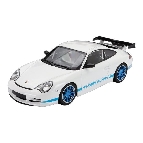 Porscheポルシェ 911 GT3 RS 2002 / MINICHAMPS 1/18 ミニカー