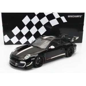 PORSCHEポルシェ 911 997-2 GT3 RS 4.0 COUPE 2011 - BLUE /Minichampsミニチャンプス 1/18 ミニカー｜basque