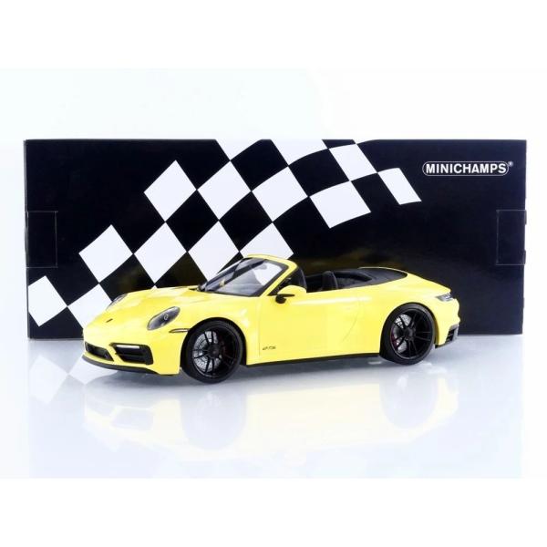 Porscheポルシェ 911 Carreraカレラ 4 GTS Cabrioletカブリオレ 20...