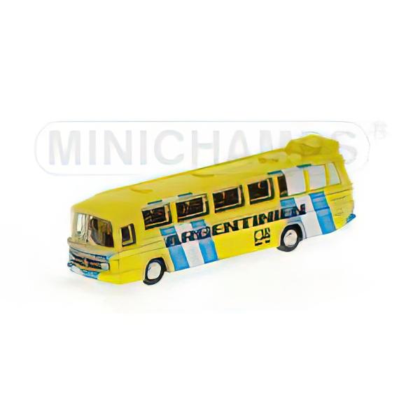 MERCEDES BENZ O302 AUTOBUS ARGENTINE ARGENTINA/Min...