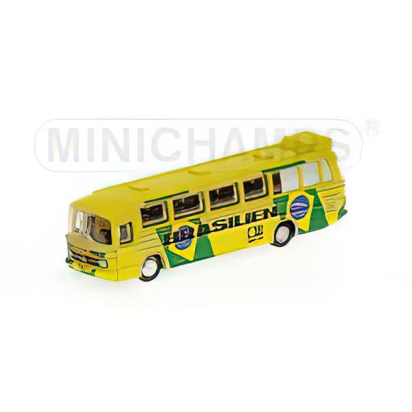 MERCEDES BENZ O302 AUTOBUS BRAZIL BRASILE/Minicham...