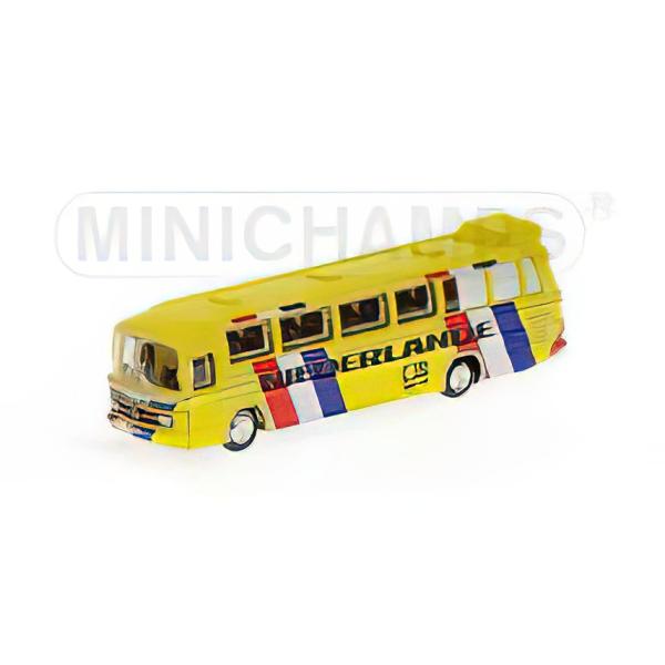 MERCEDES BENZ O302 AUTOBUS HOLLAND OLANDA/Minicham...