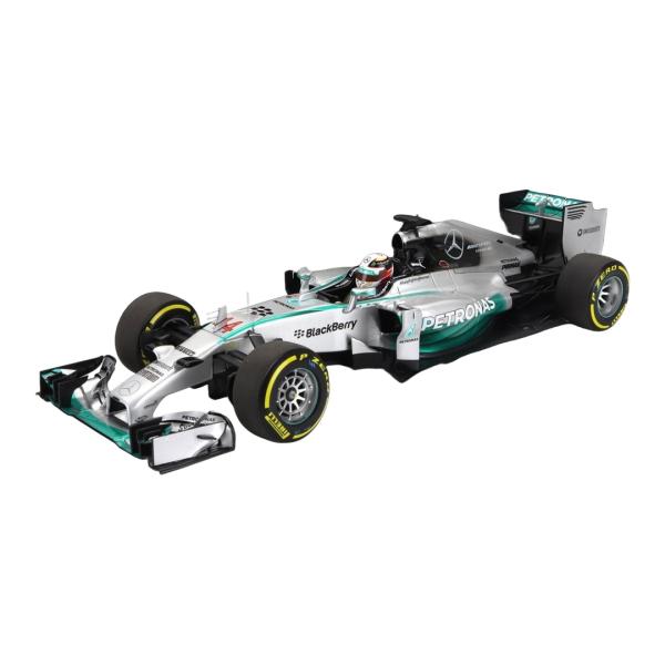 MERCEDES GP F1 MGPW05 HYBRID 2014 PETRONAS No.44 /...