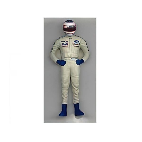 FIGURES バリチェロ スチュワート F1 1997 MINICHAMPS 1/18
