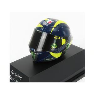 2020 AGV ヘルメット バレンティーノ・ロッシ MotoGP ミサノ レース1