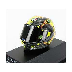 2020 AGV ヘルメット バレンティーノ・ロッシ MotoGP ミサノ レース1