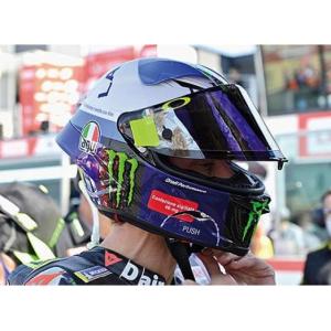 AGV - CASCO HELMET VALENTINO ROSSI MOTO GP 2006 WHITE BLACK AGV - CASCO HELMET VALENTINO ROSSI MOTO GP 2006 WHITE BLACK