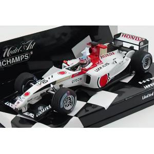 MINICHAMPS トヨタ F1 2005 J.トゥルーリ MINICHAMPS 400050016 Scale 1/43 | TOYOTA F1 TF105 N 16 RACE