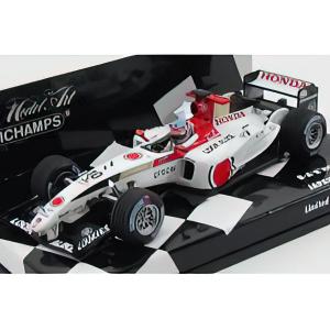 BAR - F1 006 HONDA N 10 GP JAPAN 2004 T.SATO  /Minichamps 1/43 ミニカー｜basque