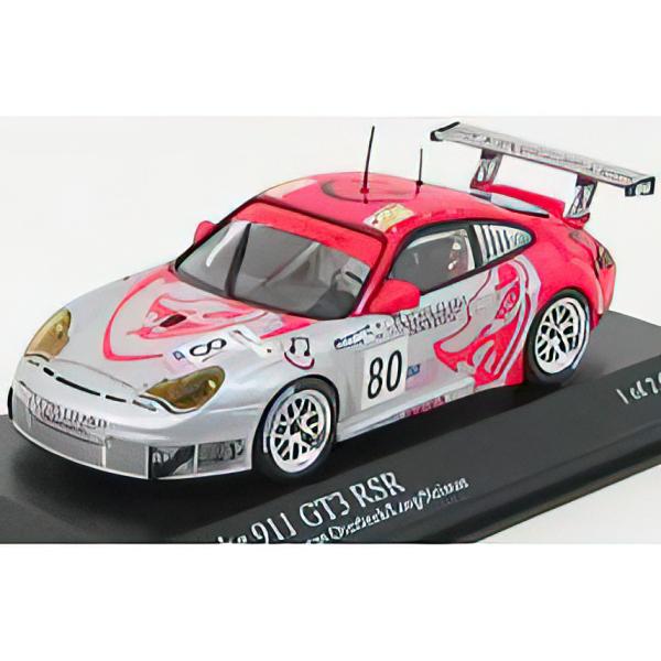 PORSCHE - 911 GT3RS N 80 FLYING LIZARD 24h LE MANS...