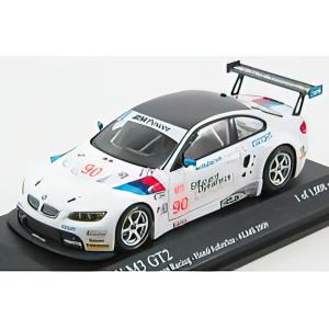 BMW - 3-SERIES M3 GT2 (E92) 2009 /Minichamps 1/43 ミニカー