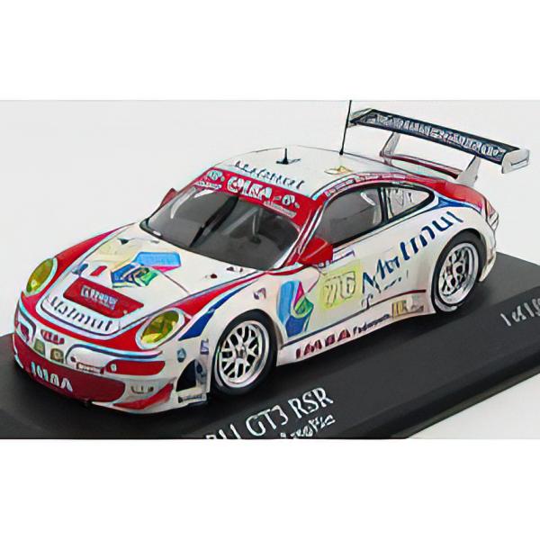 PORSCHE - 911 997 GT3 RSR TEAM IMSA PERFORMANCE MA...