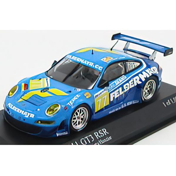 PORSCHE - 911 997 GT3 RSR N 77 TEAM FELBERMAYR PRO...